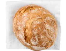 Holzofenbrot hell mit IP-SUISSE Mehl