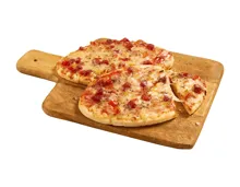 Holzofenpinsa Tomate Mozzarella