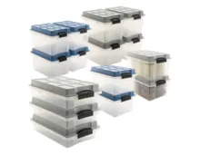 HOME CREATION Aufbewahrungsbox mit drehbarem Deckel