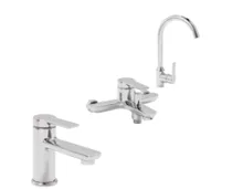 HOME CREATION Bad- und Küchenarmaturen