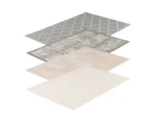 HOME CREATION Designteppich