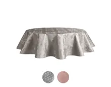 HOME CREATION Diamant Tischdecke