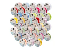 HOME CREATION Geschenkband Mix Frühjahr