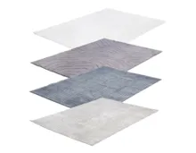 HOME CREATION Grosser Teppich