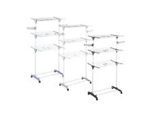 HOME CREATION Hochkant Wäscheständer