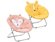 HOME CREATION Kinder-Sessel Rund
