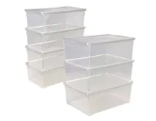 HOME CREATION Klarsichtboxen