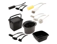 HOME CREATION Küchenbürsten Set