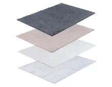 HOME CREATION Kunstfellteppich