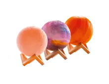 HOME CREATION LED-Galaxie-Kugellicht