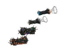 HOME CREATION LED-Tannenbaumlichterkette