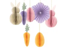 HOME CREATION Oster-Sortiment Papier