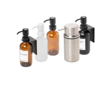 HOME CREATION Seifenspender/Zahnbürstenhalter