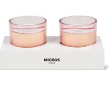 Home Duftkerzen im Glas