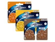 Hörgerätebatterien