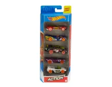 Hot Wheels 5er Geschenkset 3+ Jahre