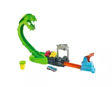 Hot Wheels City Toxic Snake Strike