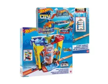 HOT WHEELS Spiele-Sortiment