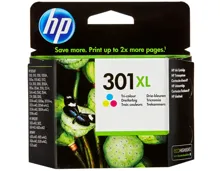 HP Druckerpatrone 301Xl color