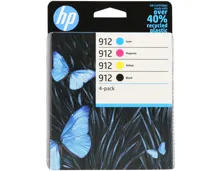 HP Druckerpatrone Combopack 912 Cmybk