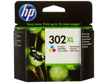 HP Druckerpatrone Officejet 302Xl color