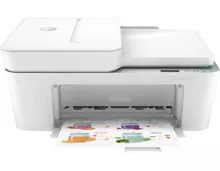 HP Multifunktionsdrucker Deskjet Plus 4122