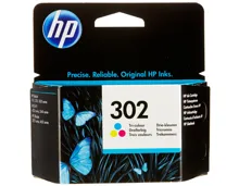 Hp Patrone 302 color F6U65Ae