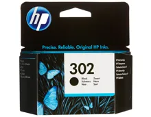 Hp Patrone 302 schwarz F6U66Ae