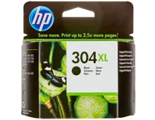 Hp Patrone 304Xl schwarz N9K08Ae