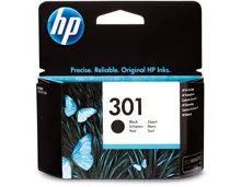 HP Tintenpatrone 301 black DeskJet Ch561Ee