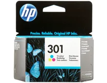 HP Tintenpatrone 301 color DeskJet Ch562Ee