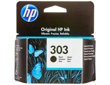 HP Tintenpatrone 303 black EnvyPhoto T6N02Ae