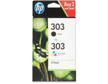 HP Tintenpatrone 303 color EnvyPhoto Combopack 3Ym92Ae