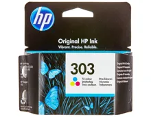 HP Tintenpatrone 303 color EnvyPhoto T6N01Ae