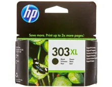HP Tintenpatrone 303Xl black EnvyPhoto T6N04Ae