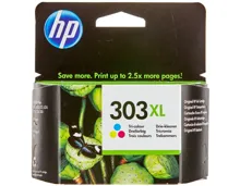 HP Tintenpatrone 303Xl color EnvyPhoto T6N03Ae