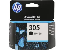 HP Tintenpatrone 305 black DeskJet 3Ym61Ae