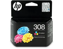 HP Tintenpatrone 308 color