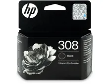 HP Tintenpatrone 308 schwarz