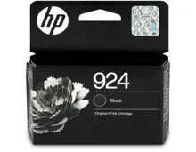 HP Tintenpatrone 924 schwarz