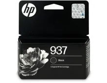 HP Tintenpatrone 937 schwarz