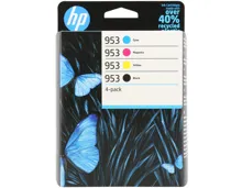 HP Tintenpatrone 953 OfficeJet Pro Combopack 6Zc69Ae