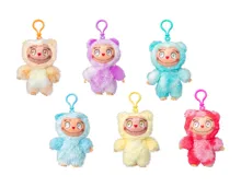 HTI «Luuv-A-Boos» Plüschmonster