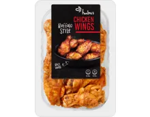 Hubers Chicken Wings Buffalo Style