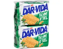 Hug DAR-VIDA Thym & Sel