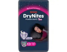 Huggies DryNites Pyjama-Nachthöschen Gr. 8-15, 9 Stück