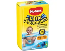 Huggies Little Swimmers Schwimmwindeln S, 5-6, 12-18kg, 11 Stück