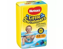 Huggies Little Swimmers Schwimmwindeln S, 5-6, 12-18kg, 11 Stück