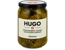 Hugo Gurken CH
