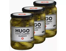 Hugo Gurken CH 3x 430g